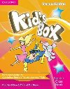 Kids Box Starter Class Book with CD-ROM - Caroline Nixon