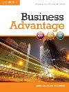 Business Advantage Advanced Audio CDs (2) - Lisboa Martin