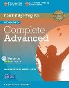 Complete Advanced Workbook with answers with Audio CD - Matthews Laura