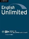 English Unlimited Intermediate Testmaker CD-ROM and Audio CD - Clementson Theresa