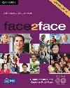 face2face Upper Intermediate, Students Book with DVD-ROM and Online Workbook Pack - Redston Chris