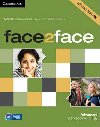 face2face Advanced Workbook with Key - Tims Nicholas