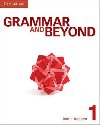 Grammar and Beyond 1 Students Book and Workbook - Reppen Randi