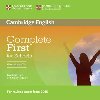 Complete First for Schools Class Audio CDs (2) - Brook-Hart Guy