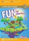Fun for Starters Students Book with Online Activities with Audio and Home Fun Booklet 2 - Robinson Anne