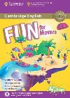 Fun for Movers Students Book with Online Activities with Audio - Robinson Anne