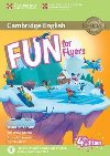 Fun for Flyers Students Book with Online Activities with Audio - Robinson Anne