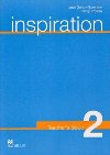 Inspiration 2 Teachers Book - Prowse Philip