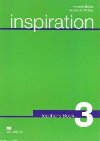 Inspiration 3 Teachers Book - Prowse Philip