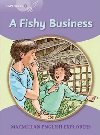 Explorers 5 A Fishy Business Reader - Graves Sue