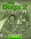 Big Bugs 2 Activity Book - Papiol Elisenda