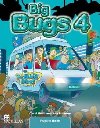 Big Bugs 4 Pupils Book - Papiol Elisenda