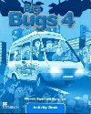 Big Bugs 4 Activity Book - Papiol Elisenda