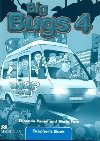 Big Bugs 4 Teachers Book - Papiol Elisenda