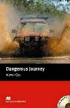Dangerous Journey - With Audio CD - Cox Alwyn