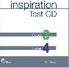 Inspiration 3+4 Test CD - Spratt Mary
