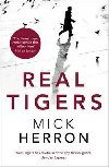 Real Tigers : Jackson Lamb Thriller 3 - Herron Mick