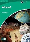 Alone! Level 3 Lower-intermediate with CD Extra and Audio CD - Rollason Jane