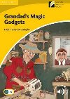 Grandads Magic Gadgets Level 2 Elementary/Lower-intermediate - Everett-Camplin Helen