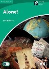 Alone! Level 3 Lower-intermediate - Rollason Jane