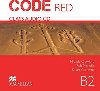 Code Red B2 Class Audio CDs (2) - Cochrane Stuart