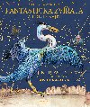 Fantastická zvířata - ilustrované vydání - Joanne K. Rowlingová; Olivia Lomenech Gill