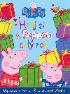 Peppa Pig - Hraj si s Peppou cel rok - Egmont
