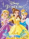 Princezna - Knka na cel rok - Walt Disney