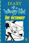 Diary of a Wimpy Kid: The Getaway (book 12) - Jeff Kinney