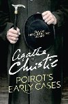 Poirots Early Cases - Christie Agatha