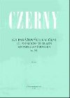 125 pasovch cvien op. 261 - Carl Czerny