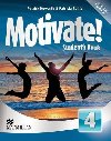 Motivate Student Book Pack Level 4 - Includes Digibook - Howarth Patrick