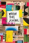 Wreck This Journal: Now in Colour - Smithov Keri