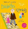 Dědečku, vyprávěj - Etiketa a etika pro děti (komplet 3 knihy + 3 CD) - Ladislav Špaček