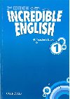 Incredible English: 1: Teachers Book - Slattery Mary