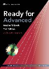 Ready for Advanced Teacher book 3rd edition (2015 Exam) - Rezmuves Zoltan