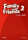 Family and Friends: 2: Teachers Book - Penn Julie