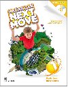 Macmillan Next Move Level 1 Pupil´s Book with DVD-ROM - Cant Amanda