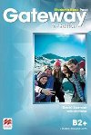 Gateway to Maturita 2nd Edition B2+ Students Book Pack - Spencer David