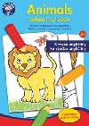 Animals colouring book - Ditipo