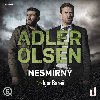 Nesmírný - CDmp3 (Čte Igor Bareš) - Jussi Adler-Olsen