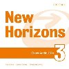 New Horizons: 3: Class CD - Radley Paul
