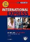 International Express: Pre-Intermediate: Students Pack: (Students Book, Pocket Book & DVD) - Taylor Liz