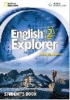 English Explorer 2 with MultiROM : Explore, Learn, Develop - Stephenson Helen