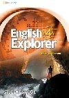 English Explorer 4 with MultiROM - Stephenson Helen