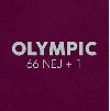 66 NEJ + 1 (1965-2017) - 3 CD - Olympic