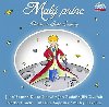 Malý princ - Dramatizace - CD - Antoine de Saint-Exupéry