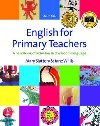 English for Primary Teachers: A Handbook of Activities & Classroom Language - Slattery Mary