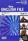 New English File: Pre-Intermediate StudyLink Video : Six-level general English course for adults - Oxenden Clive