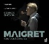 Maigret - Noc na křižovatce - CDmp3 - Georges Simenon